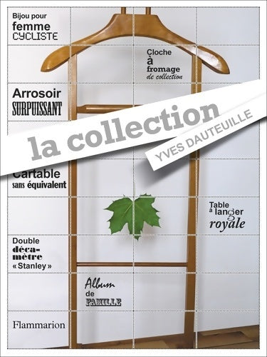 Livrenpoche : La collection - Yves Dauteuille - Livre