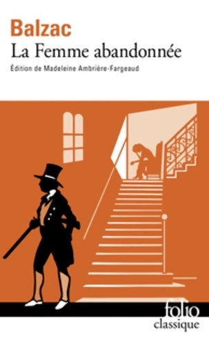 Livrenpoche : La femme abandonnée - Honoré De Balzac - Livre