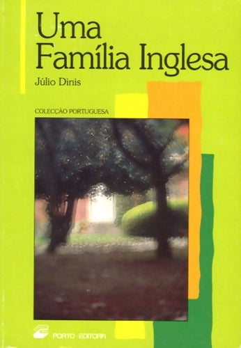 Livrenpoche : Uma familia inglesa - Julio Dinis - Livre