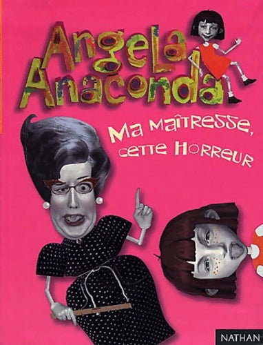 Livrenpoche : Ma maîtresse cette horreur ! - Collectif - Livre