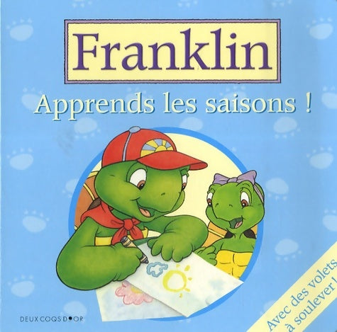Livrenpoche : Apprends les saisons ! - Paulette Bourgeois - Livre