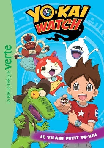 Yo-kai watch Tome XXIII : Le vilain petit yo-kai - Viz Media - Livre