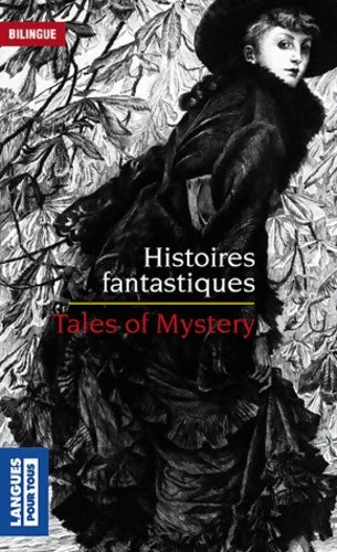 Livrenpoche : Tales of mystery / Histoires fantastiques - Washington Irving - Livre
