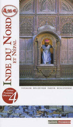 Livrenpoche : Inde du nord et Népal - Tiphaine Clotault - Livre