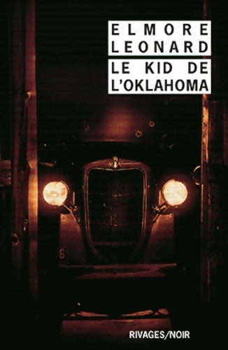 Le kid de l'Oklahoma - Léonard Elmore - Livre