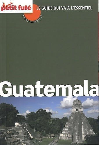 Livrenpoche : Guatemala - Collectif - Livre
