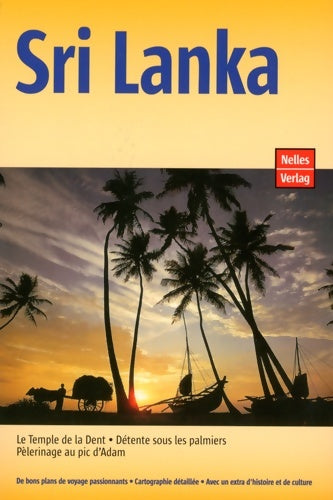 Livrenpoche : Sri lanka - Elke Frey - Livre