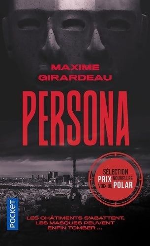Livrenpoche : Persona - Maxime Girardeau - Livre