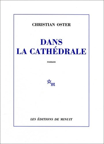 Livrenpoche : Dans la cathédrale - Christian Oster - Livre