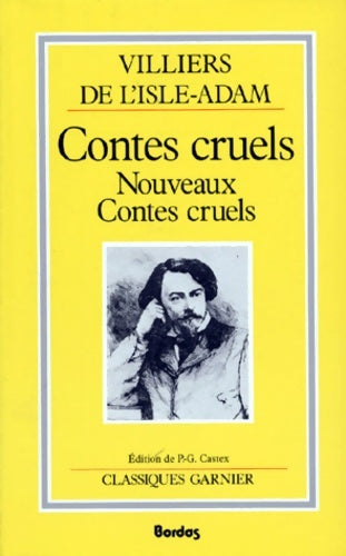 Livrenpoche : Contes cruels / Nouveaux contes cruels - Auguste Villiers de L'Isle-Adam - Livre