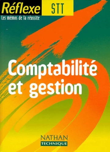 Livrenpoche : Comptabilité et gestion Terminale STT - Francois Donval - Livre