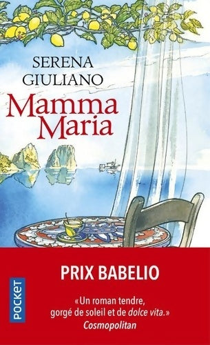 Livrenpoche : Mamma Maria - Serena Giuliano - Livre