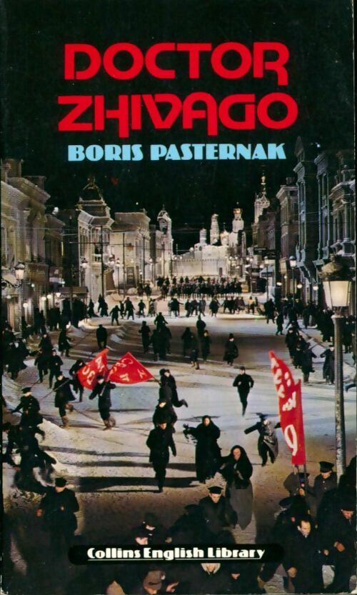 Livrenpoche : Doctor Zhivago - Boris Pasternak - Livre