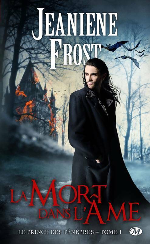 Livrenpoche : Le prince des ténèbres Tome I : La mort dans l'âme - Jeaniene Frost - Livre
