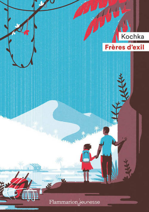 Livrenpoche : Frères d'exil - Kochka - Livre