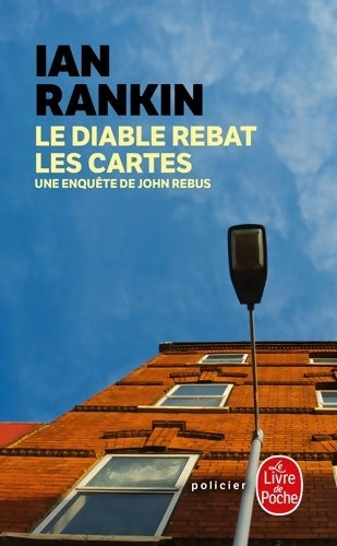 Livrenpoche : Le diable rebat les cartes - Ian Rankin - Livre