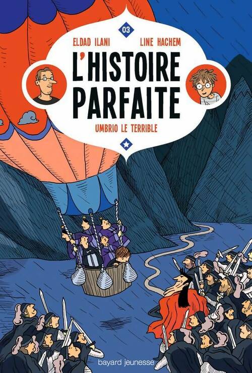 Livrenpoche : Umbrio le terrible - Eldad Ilani - Livre