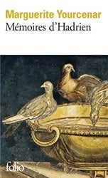Livrenpoche : Mémoires d'Hadrien - Marguerite Yourcenar - Livre