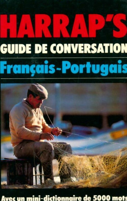 Livrenpoche : Guide de conversation français-portugais - Collectif - Livre