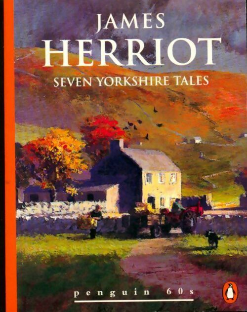 Livrenpoche : Seven yorkshire tales - James Herriot - Livre