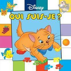Livrenpoche : Qui suis-je ? - Walt Disney - Livre