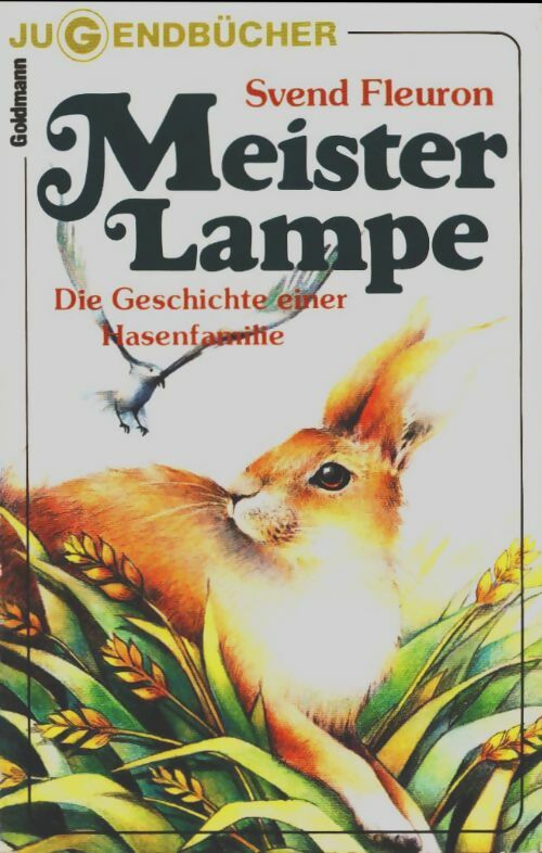 Livrenpoche : Meister lampe - Svend Fleuron - Livre