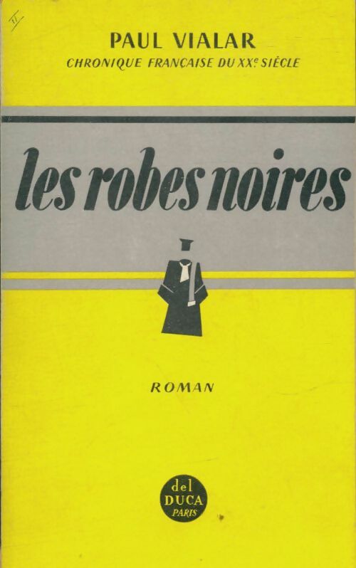 Livrenpoche : Les robes noires - Paul Vialar - Livre