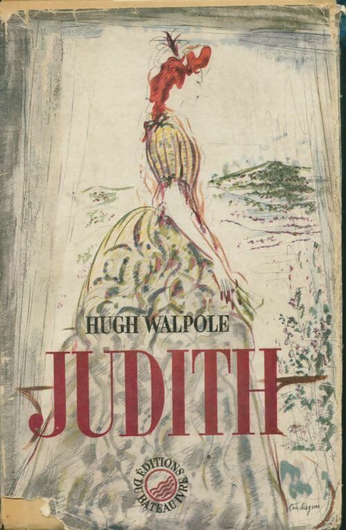 Livrenpoche : Judith - Hugh Walpole - Livre