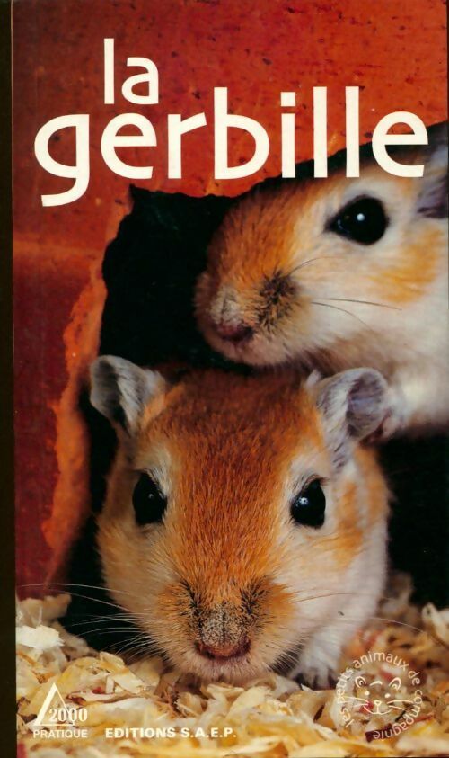 Livrenpoche : La gerbille - Hubert Klein - Livre