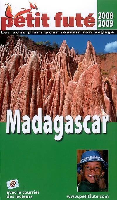 Livrenpoche : Madagascar 2008-2009 - Collectif - Livre