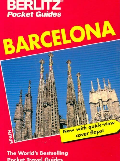 Livrenpoche : Barcelona 1992 - Collectif - Livre