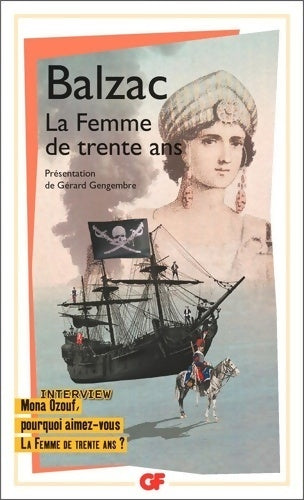 Livrenpoche : La femme de trente ans - Honoré De Balzac - Livre