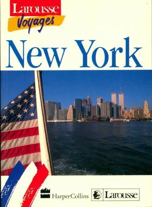 Livrenpoche : New-York 1992 - Collins - Livre