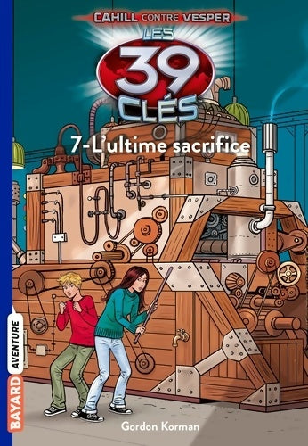 Livrenpoche : L'utime sacrifice - David G. Baldacci - Livre