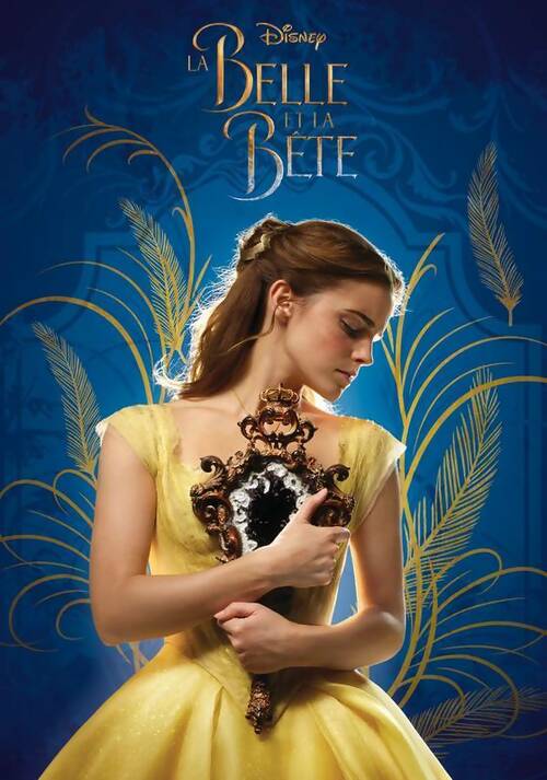 Livrenpoche : La belle & la bête. Le film - Disney - Livre