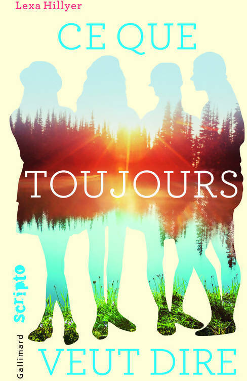 Livrenpoche : Ce que toujours veut dire - Lexa Hillyer - Livre