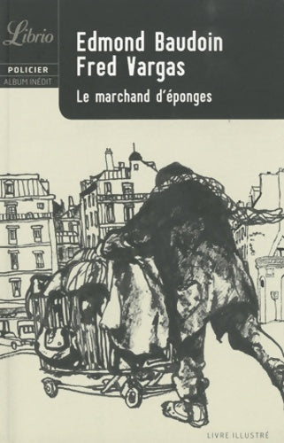 Livrenpoche : Le marchand d'éponges - Edmond Baudoin - Livre