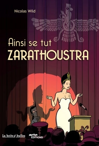 Livrenpoche : Ainsi se tut Zarathoustra - Nicolas Wild - Livre