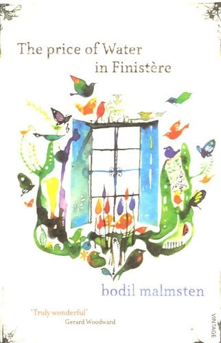 Livrenpoche : The price of water in Finistère - Bodil Malmsten - Livre