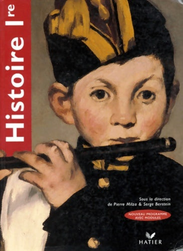 Livrenpoche : Histoire 1ère - Collectif - Livre