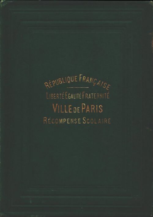 Les croisades - Jules Michelet -  Bibliothèque des jeunes français - Livre