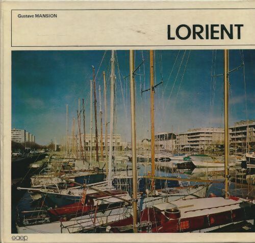 Livrenpoche : Lorient - Gustave Mansion - Livre