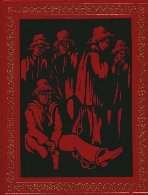 Livrenpoche : Bagnards, colons et canaques - Georges Ferré - Livre