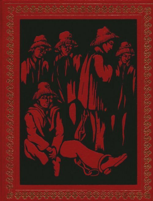 Livrenpoche : Le bagne - Jean Carol - Livre