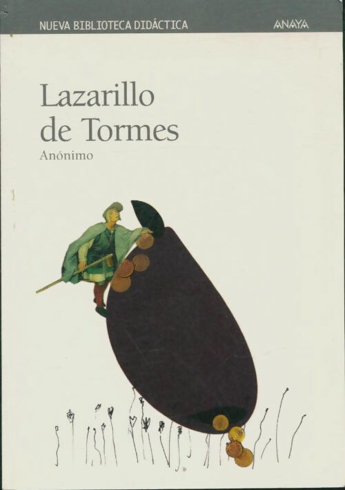 Livrenpoche : Lazarillo de Tormes - Inconnu - Livre