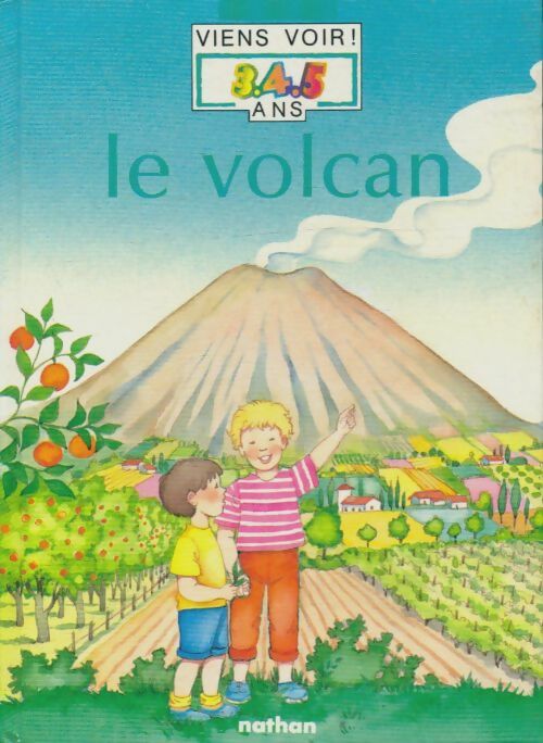 Livrenpoche : Le volcan - Gorde Pozner - Livre