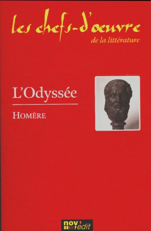 Livrenpoche : L'odyssée - Homère - Livre
