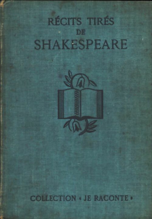 Livrenpoche : Récits tirés de Shakespeare - L. Carenco - Livre