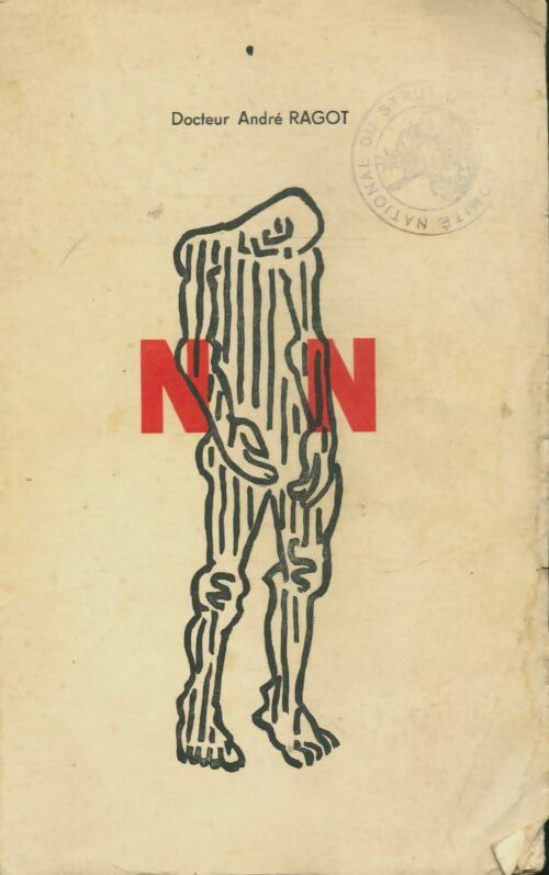 Livrenpoche : N. N. Nuit et brouillard - André Ragot - Livre