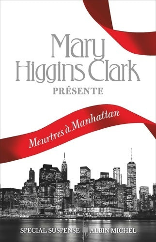 Livrenpoche : Meurtres à Manhattan - Collectif - Livre